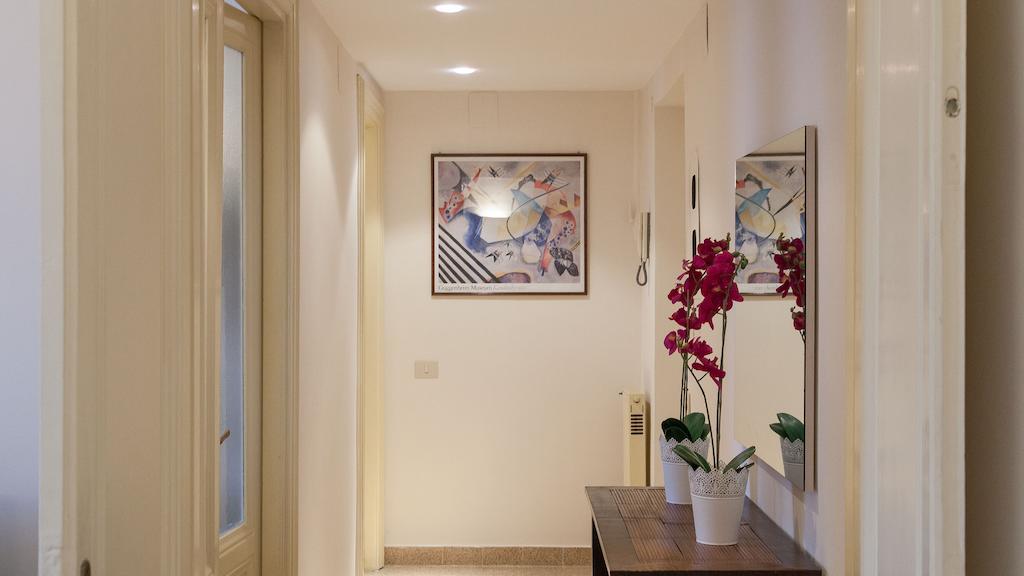 Rental In Rome Vatican View Terrace Pokoj fotografie
