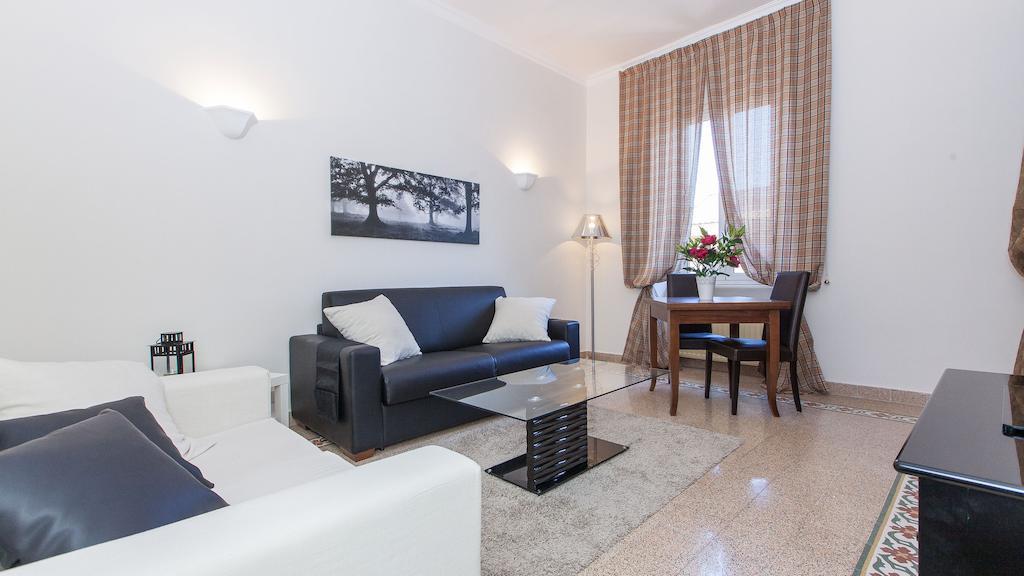 Rental In Rome Vatican View Terrace Pokoj fotografie