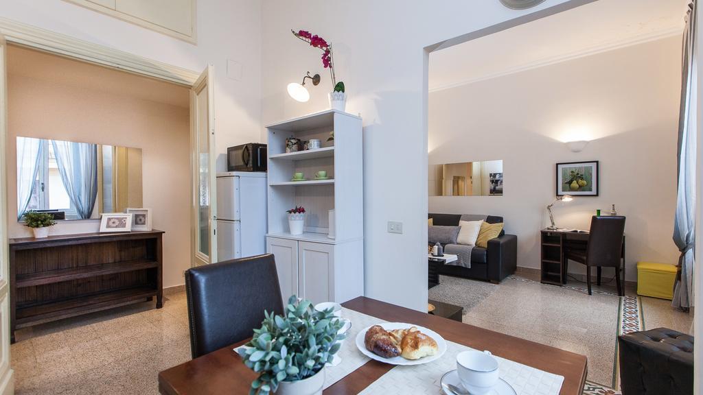 Rental In Rome Vatican View Terrace Exteriér fotografie