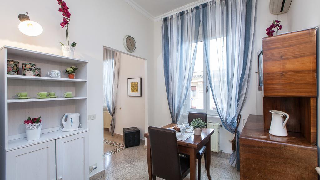 Rental In Rome Vatican View Terrace Exteriér fotografie